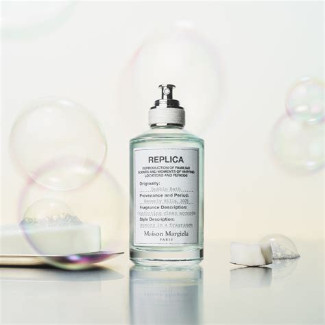 replica bubble bath perfume sample|bubble bath perfume sample.